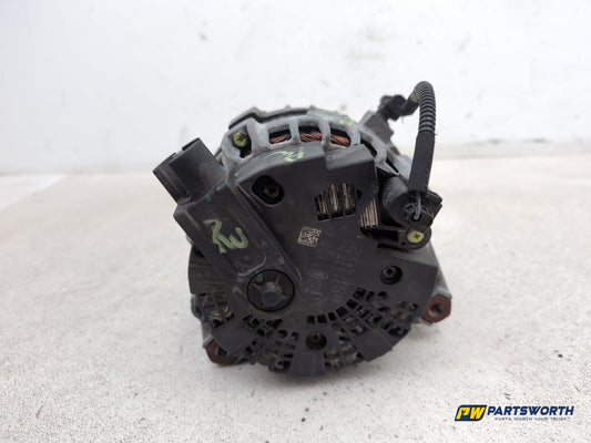 Alternator 4