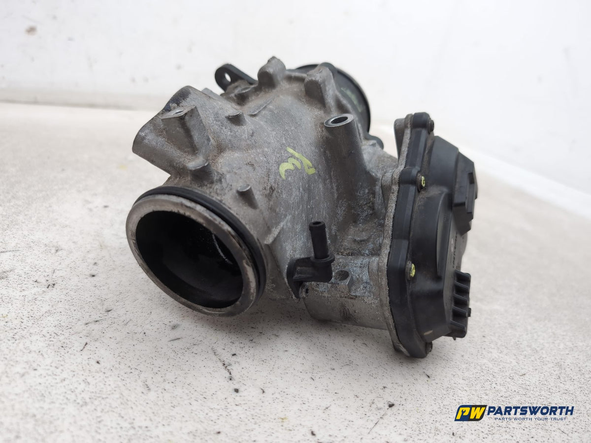 EGR Valve 4