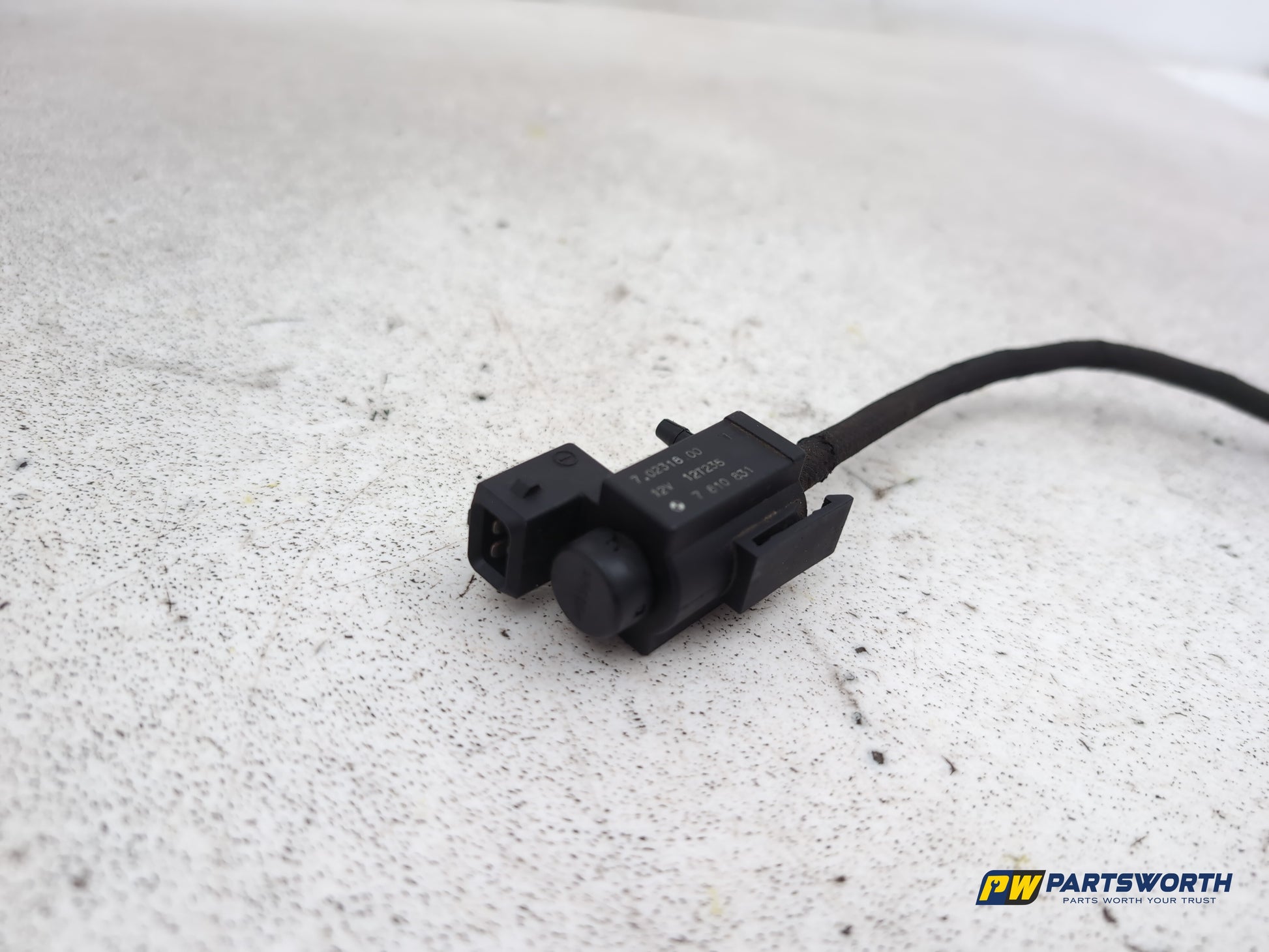 Turbo solenoid valve  4