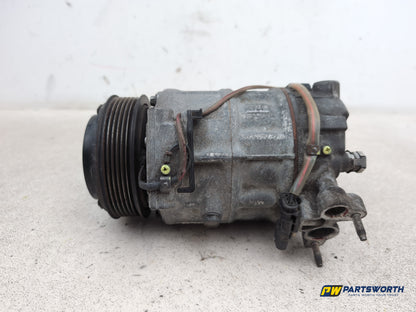 Jaguar Xf Portfolio D Air Conditioning Compressor Cpla19d629f 2015-2019 - photo 4
