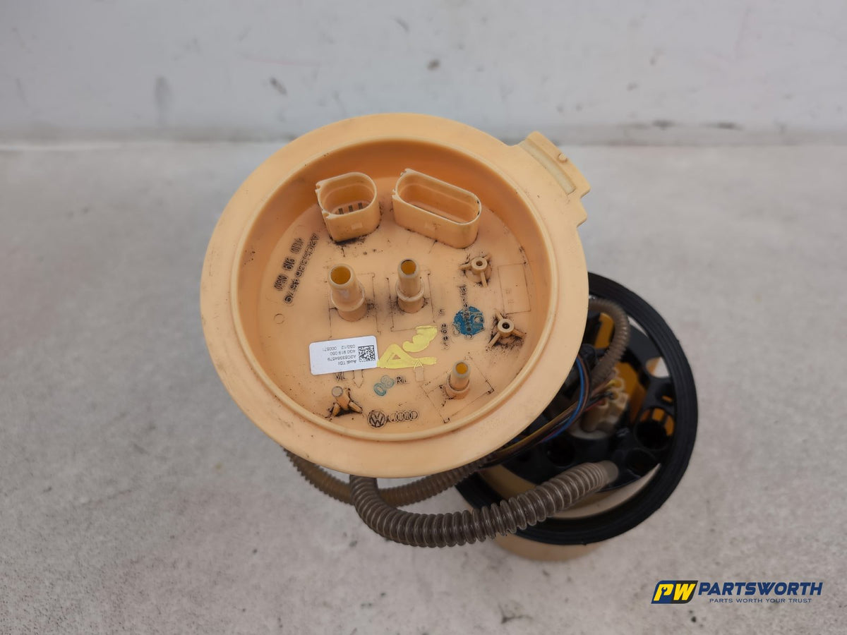 Fuel Pump 4