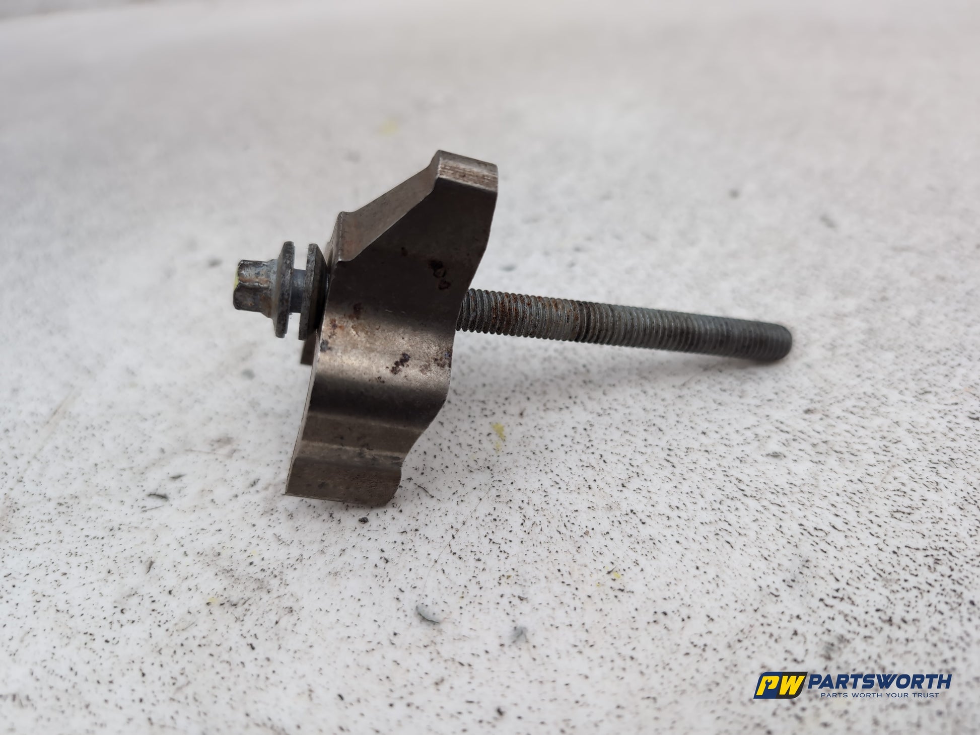 Bmw 1 3 5 Series N47 N47n N57 E90 F20 F30 F10 Fuel Injector Diesel Clamp & Bolt - photo 4