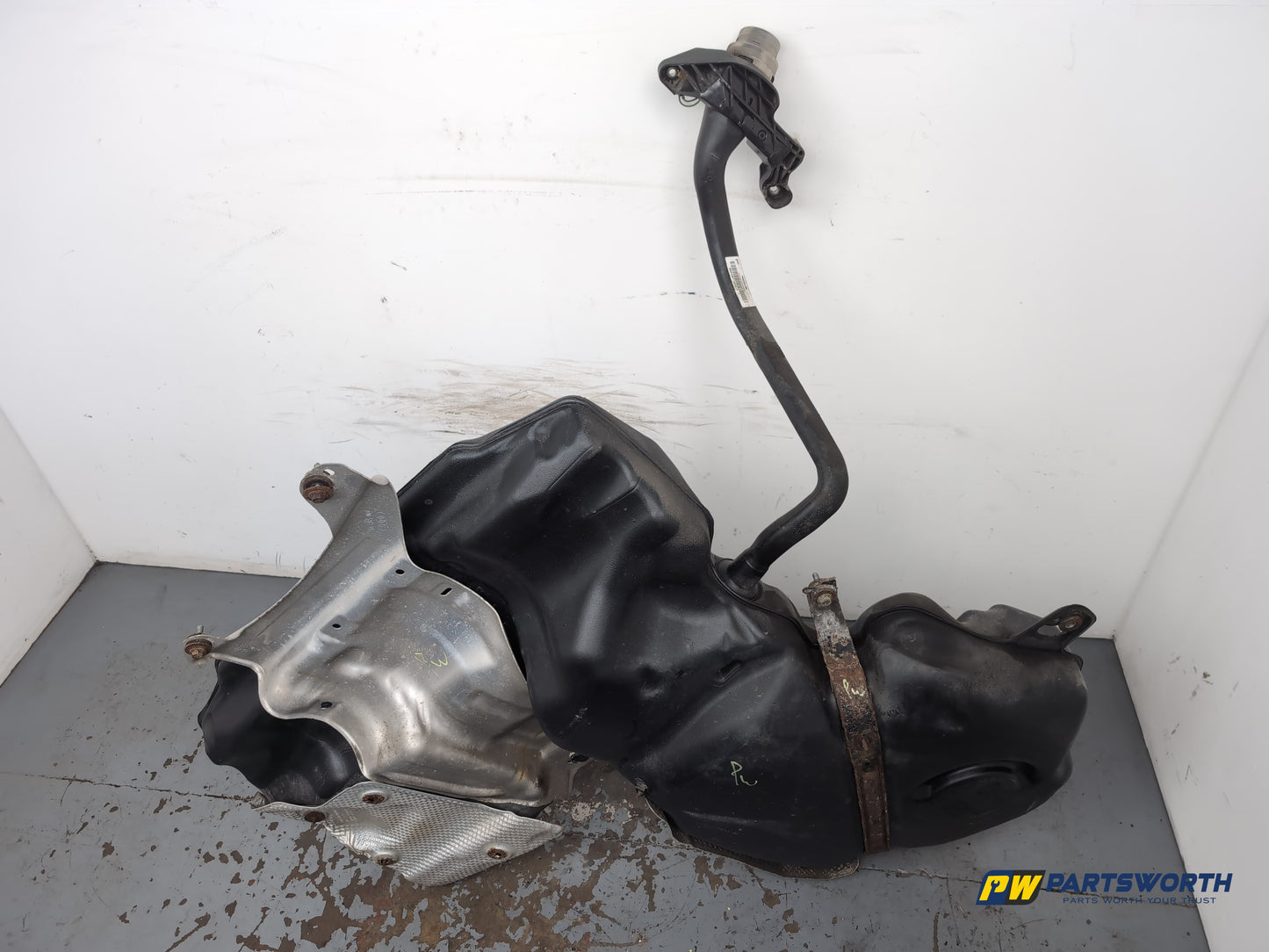 Fuel Tank 10