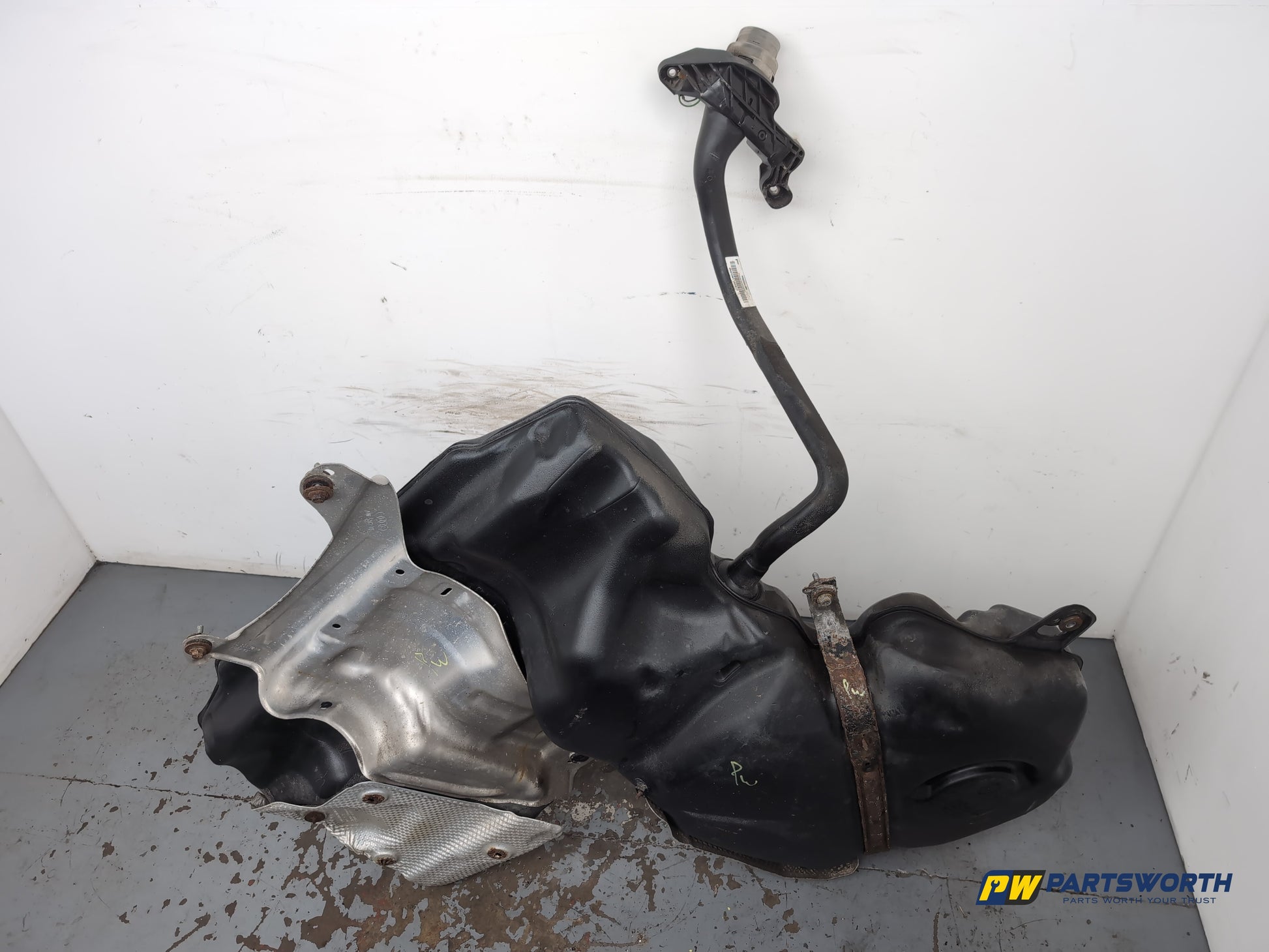 Fuel Tank 10