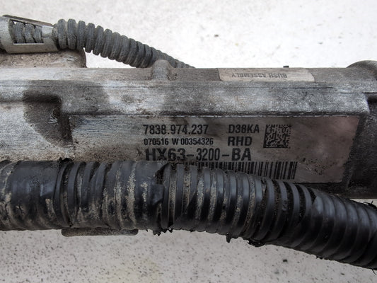 Steering Rack or Box 4