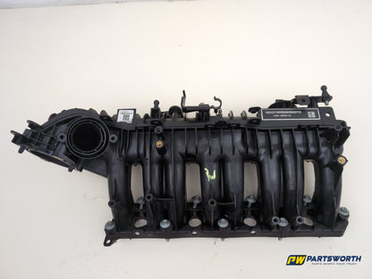 Jaguar Xf Portfolio D Engine Inlet Manifold G4d39424ac 2015-2019 - photo 4