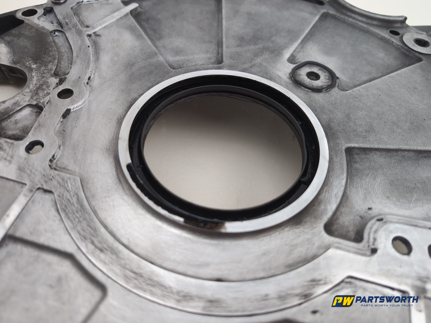 Timing Chain Cover  4
