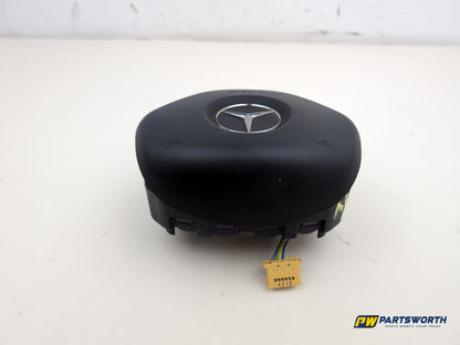 Steering Wheel Airbag Cover 4