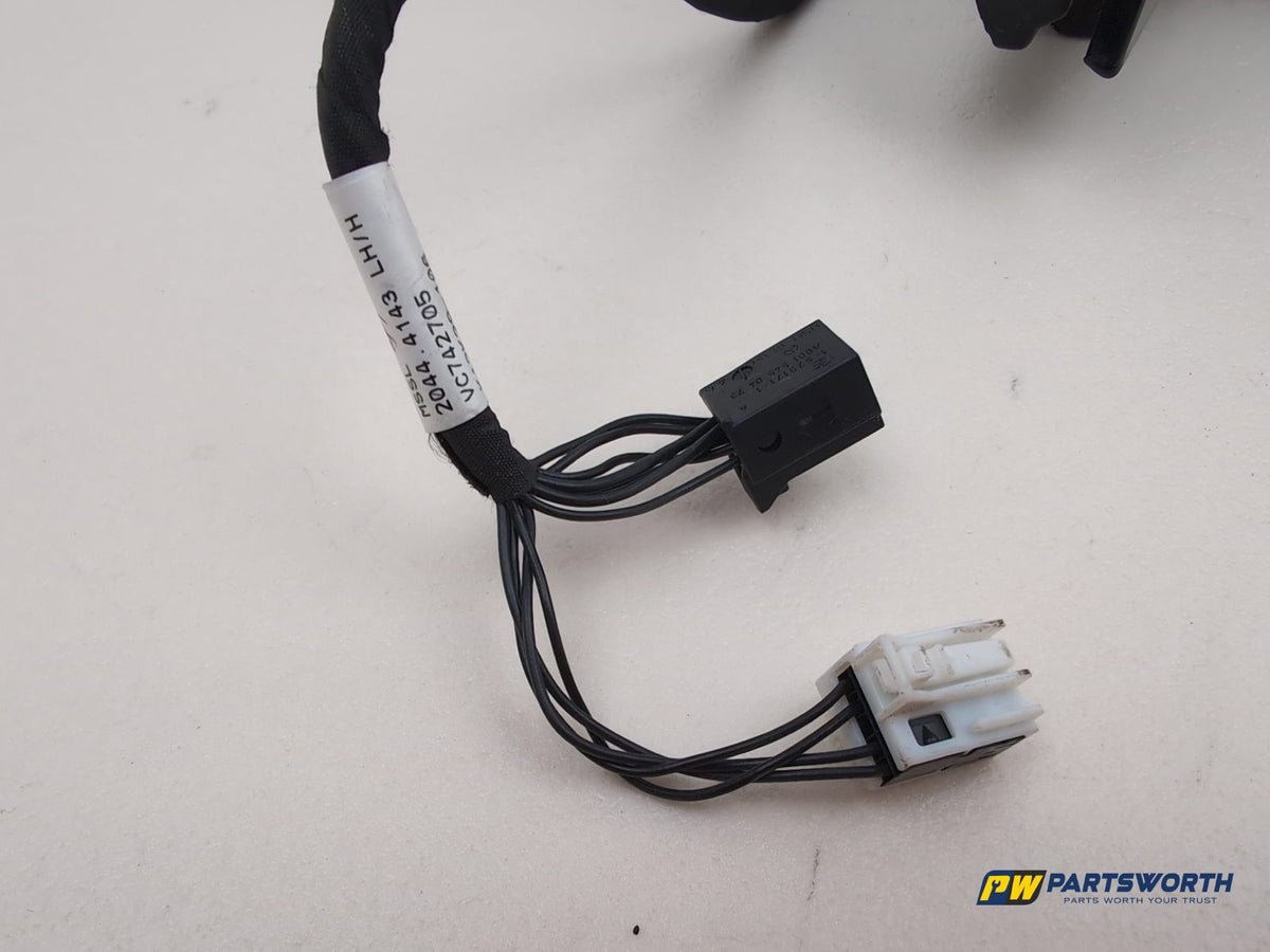 Door Mirror LH 4