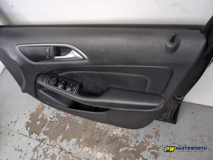 Door Front RH 16