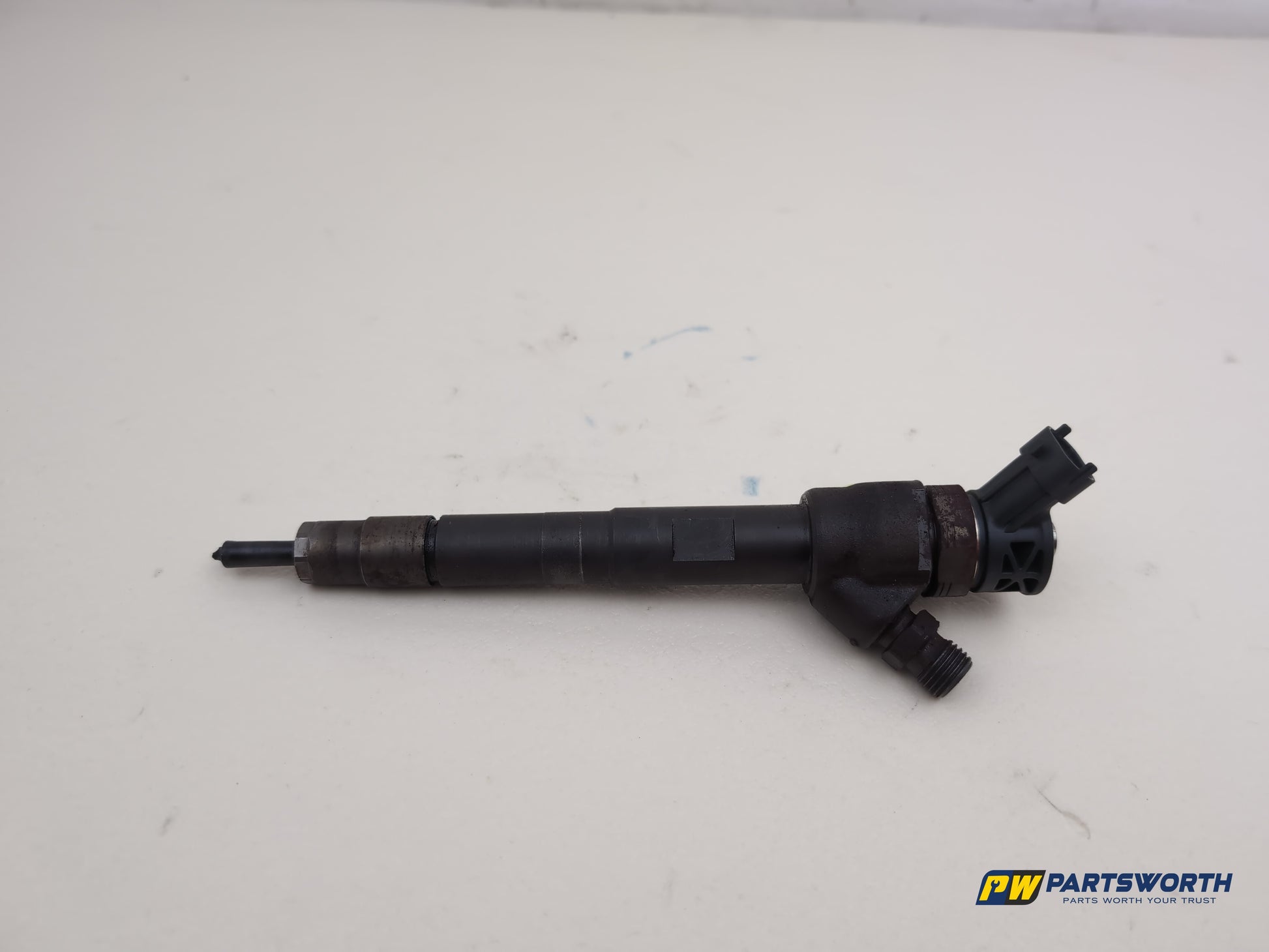 Jaguar Xf Portfolio D Fuel Injector 2.0l Diesel 204dtd G4d39k546ca 2015-2019 - photo 4