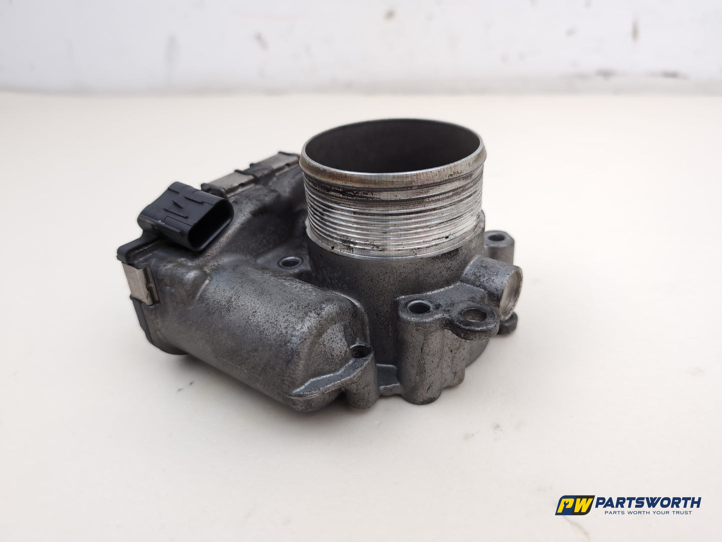 Throttle Body 4