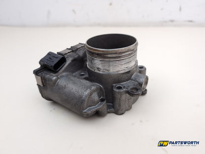 Throttle Body 4