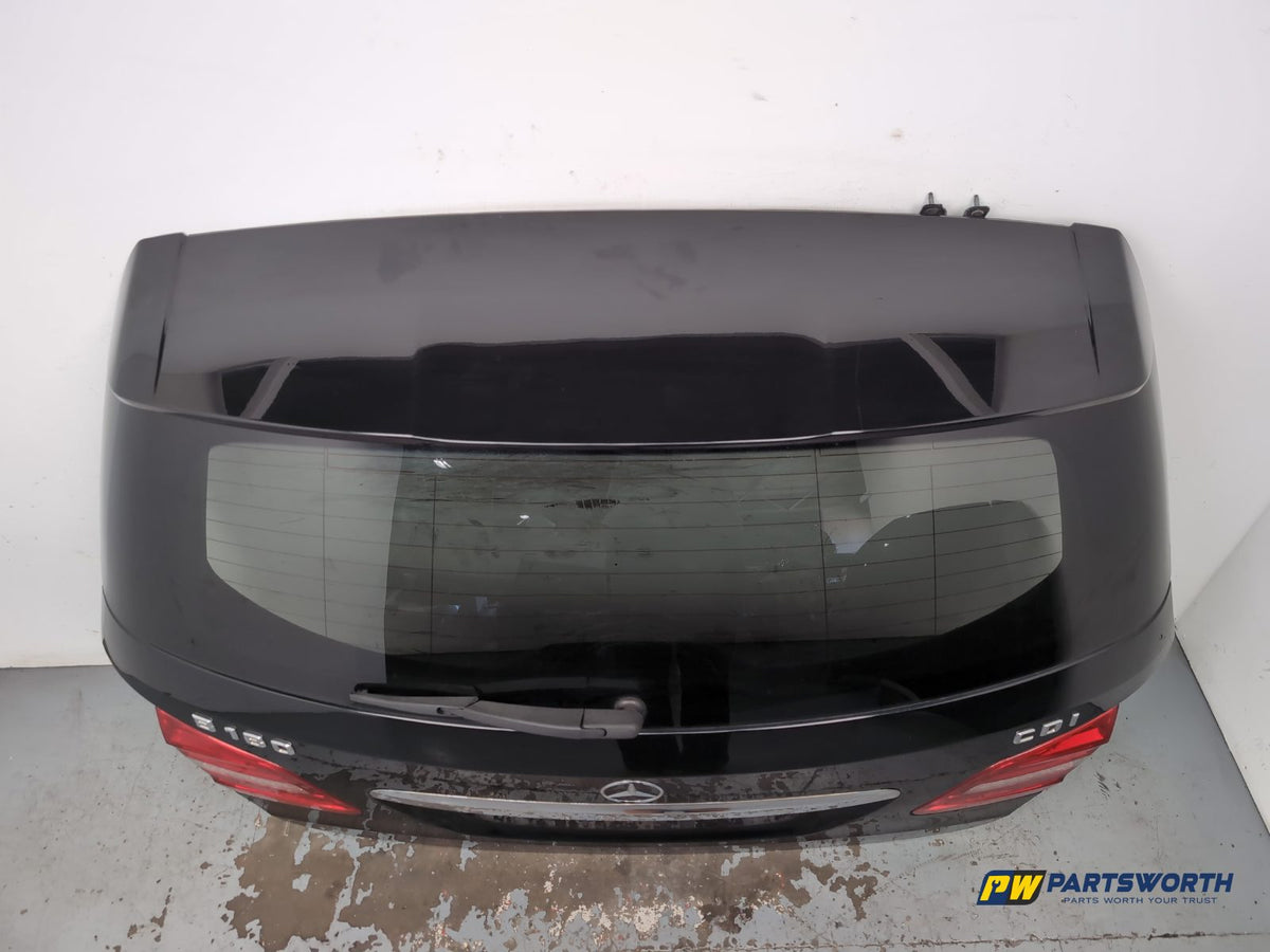 Boot Lid 4