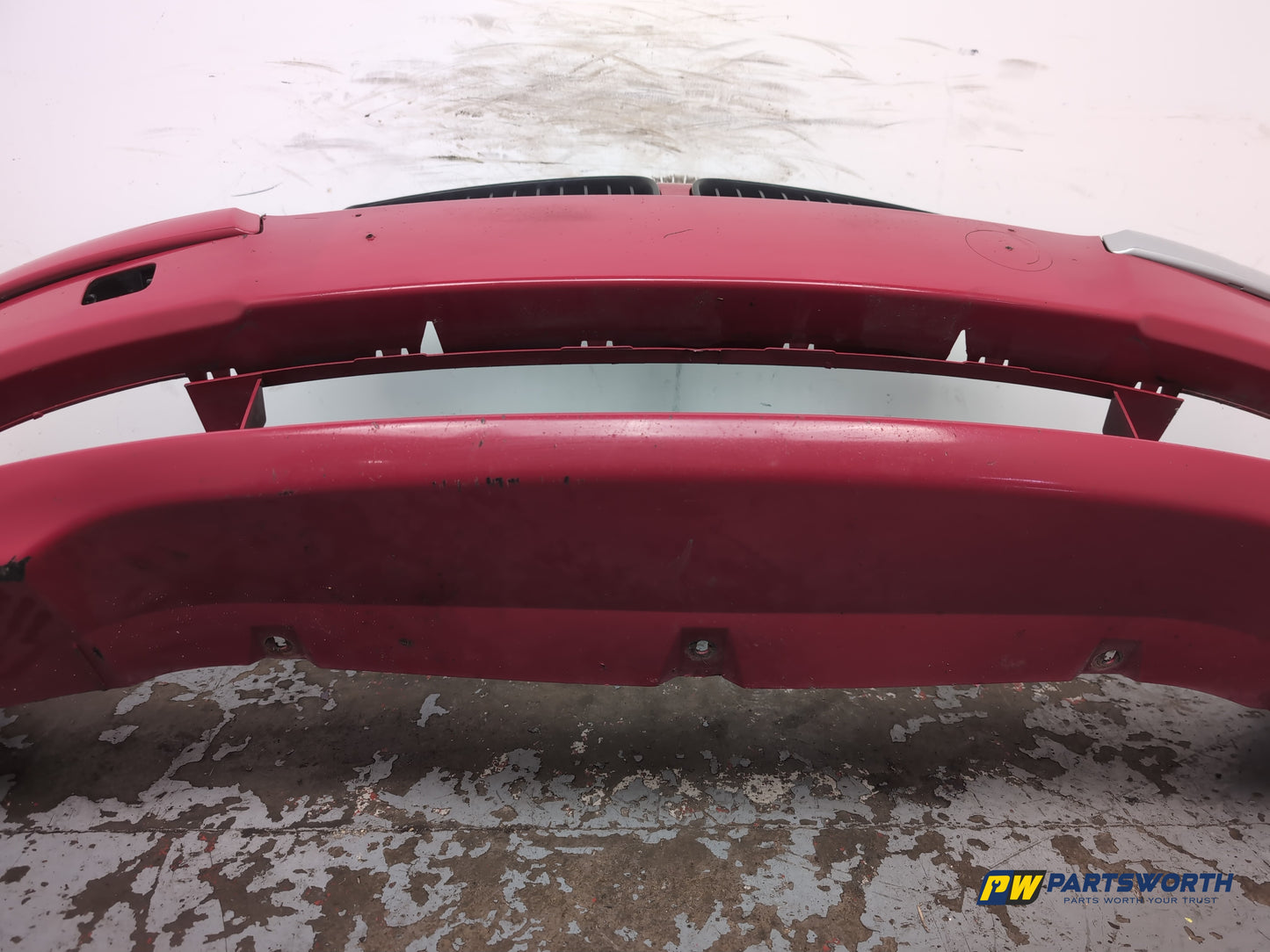 Front Bumper 10