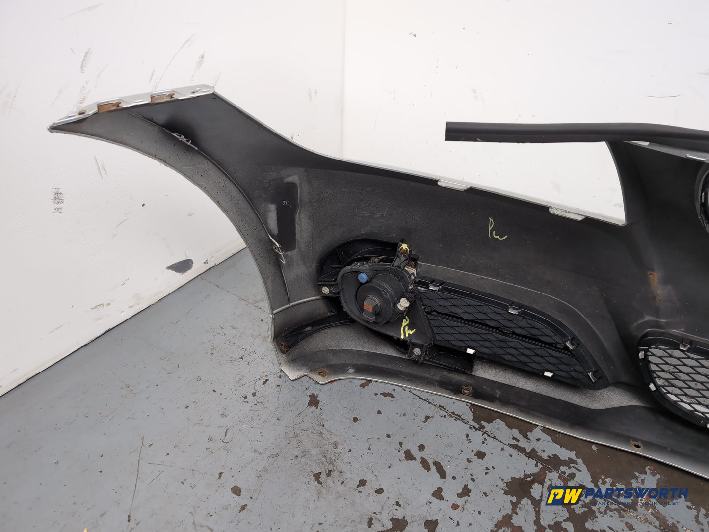 Front Bumper 16