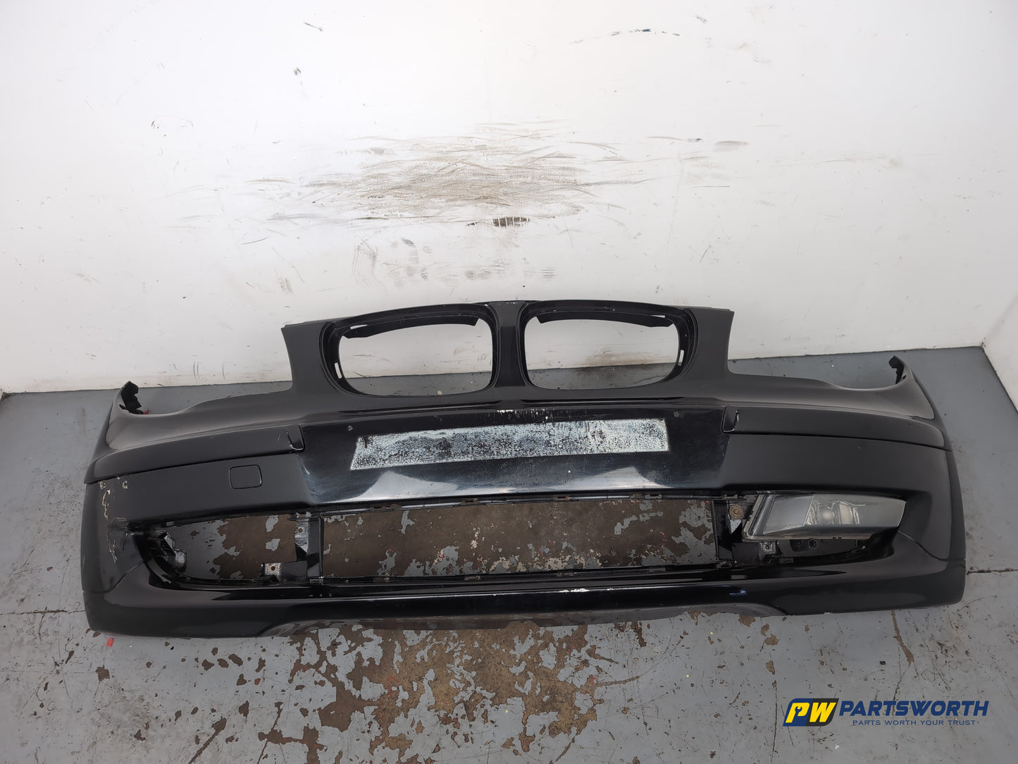 Front Bumper 4