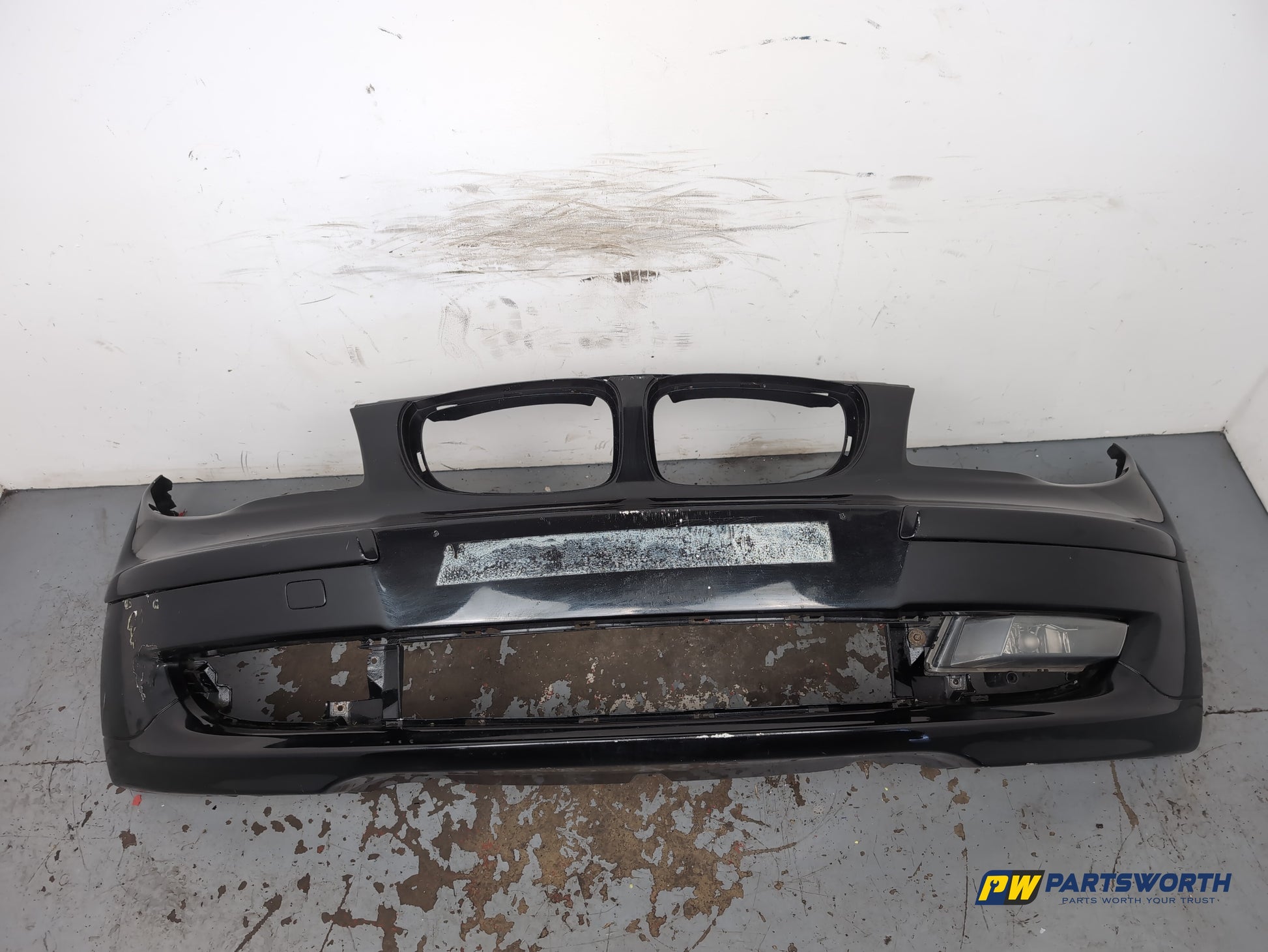 Front Bumper 4