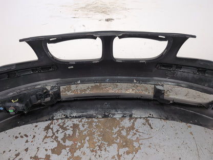 Bmw 118d Se Auto Front Bumper Black 475/9 2007-2009 - photo 7