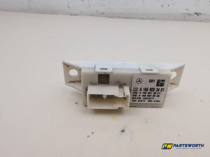 Headlamp ECU 4