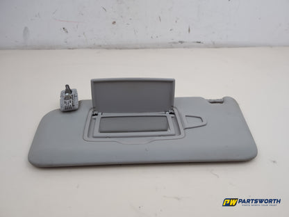 Sun Visor LH 4