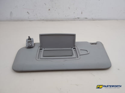 Sun Visor LH 4