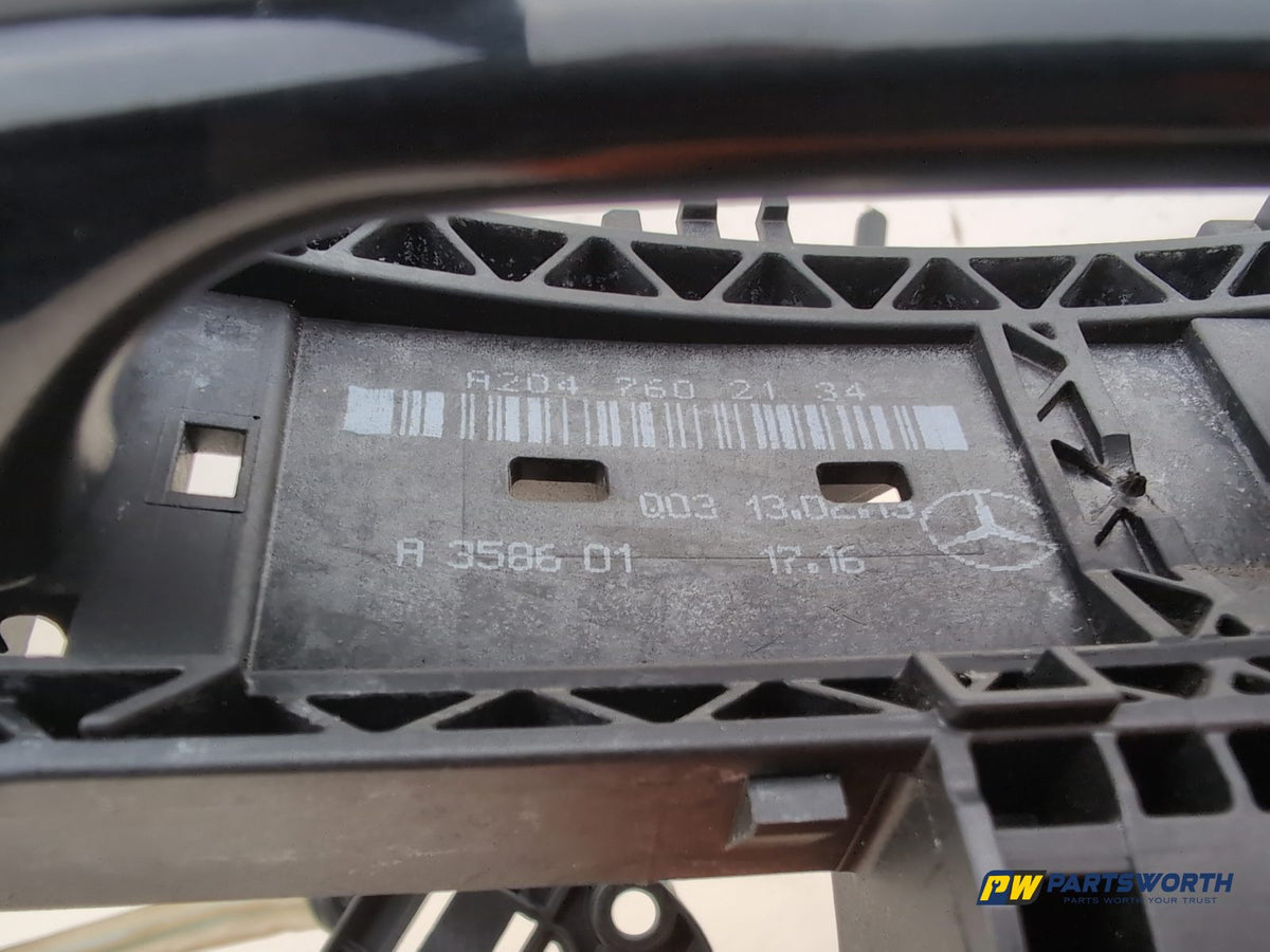 Door Lock Rear LH 4