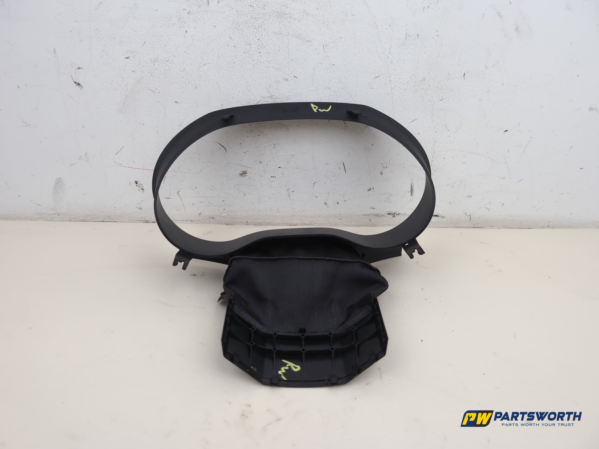 Instrument Cluster Surround 4