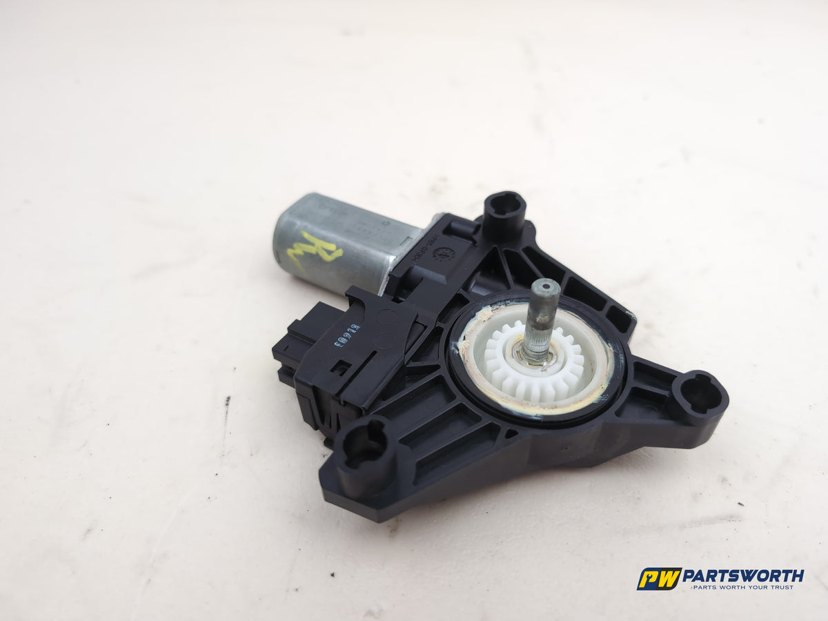 Left Front Window Motor 4