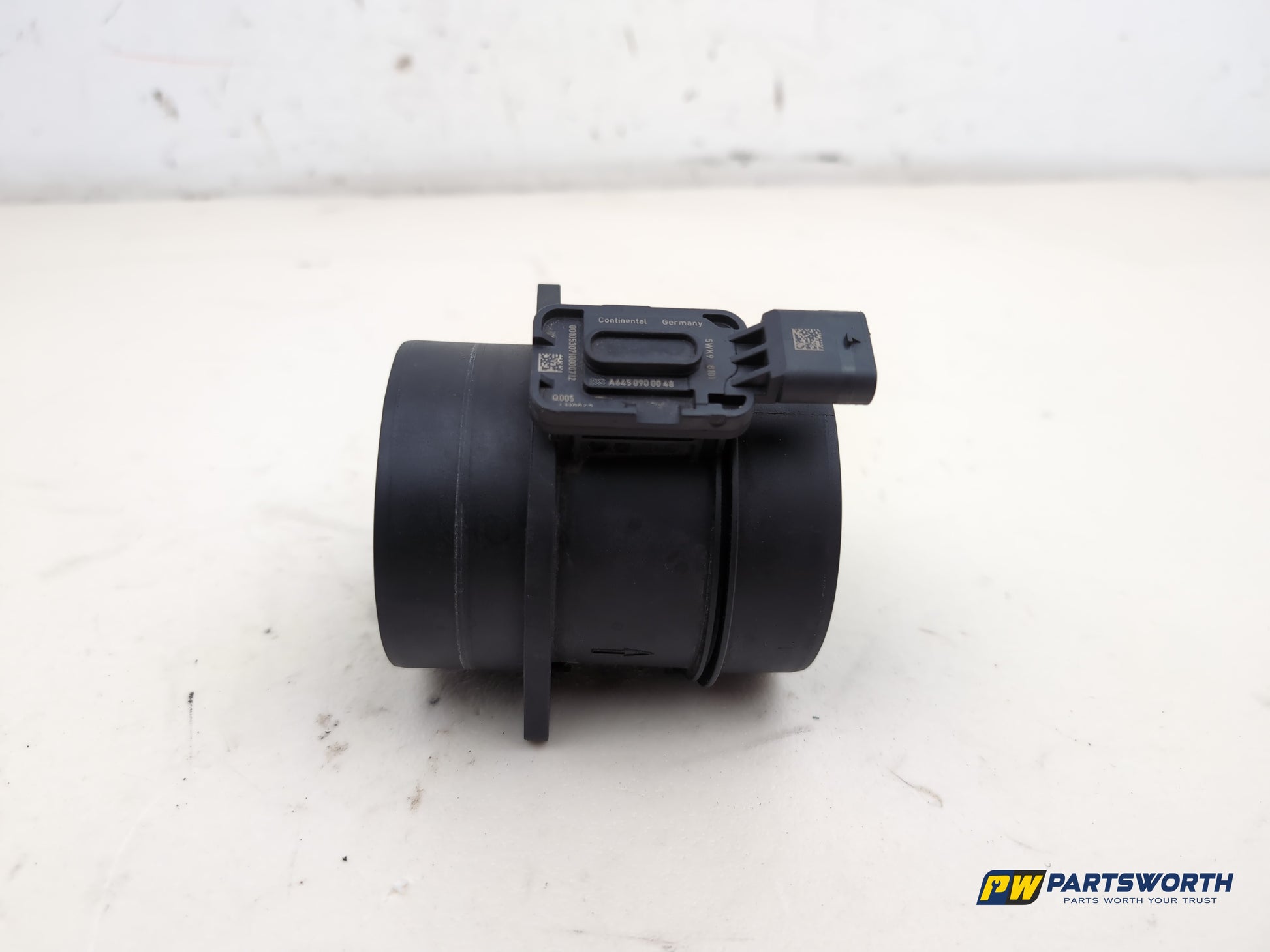 Mass Air Flow Meter 4