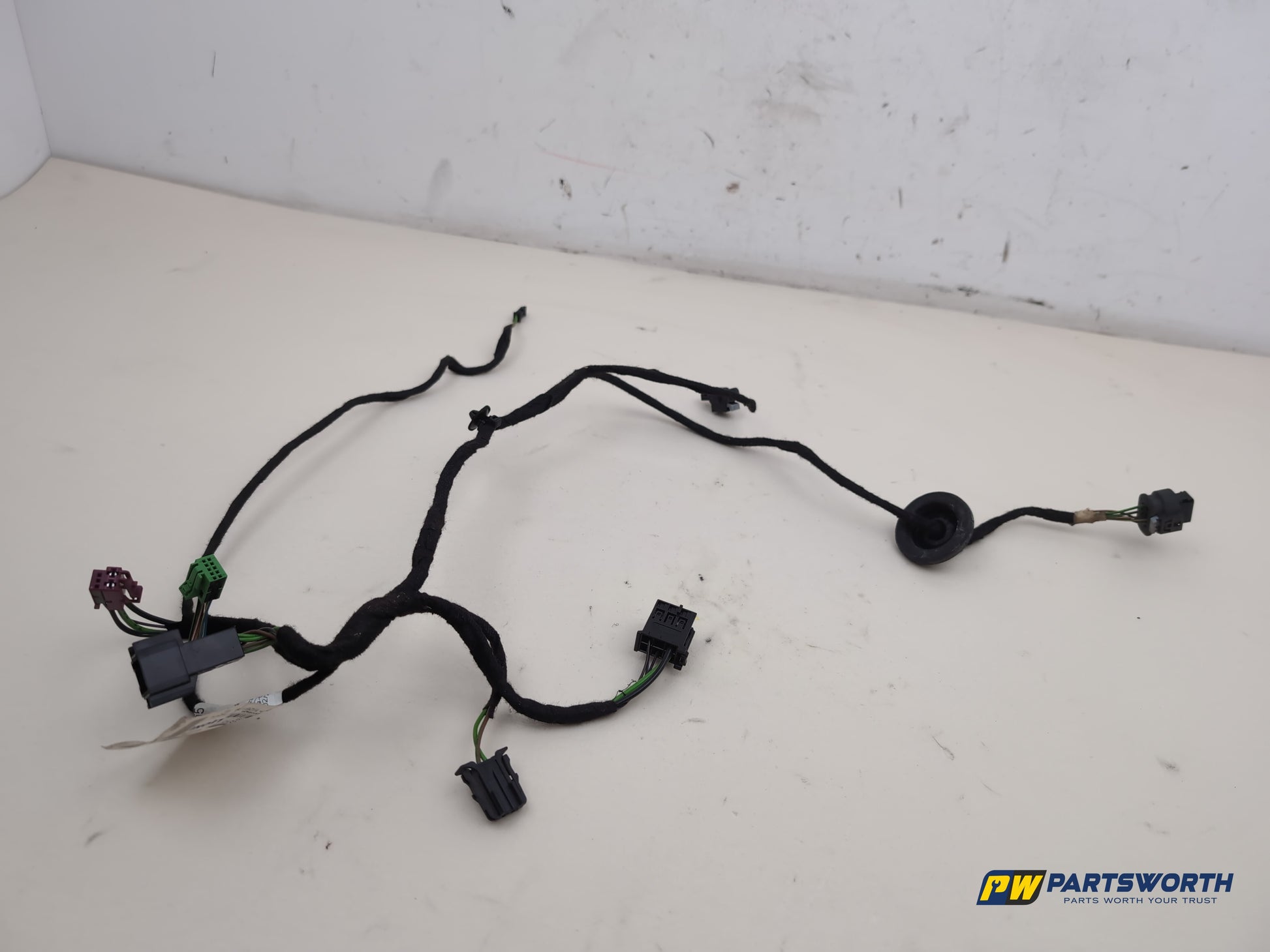 Wiring loom 4
