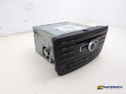 Radio - DAB/CD Player, Display screen + Facia  4