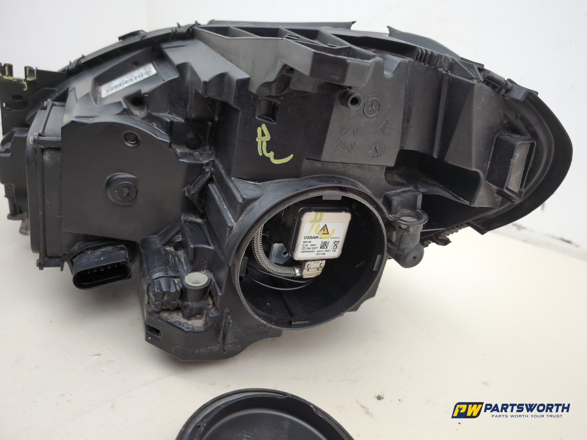 Mercedes-Benz B180 Blueefficiency Sport Cdi Xenon Headlamp Right Driver Side - photo 10