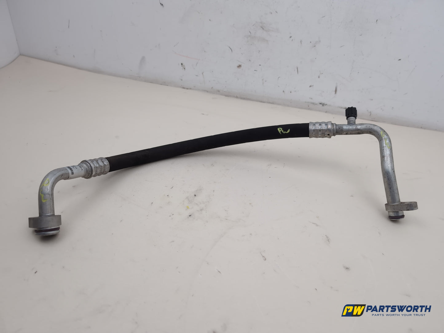 Mercedes-Benz B180 Blueefficiency Sport Cdi Air Conditioning Pipe A2468300215 - photo 4