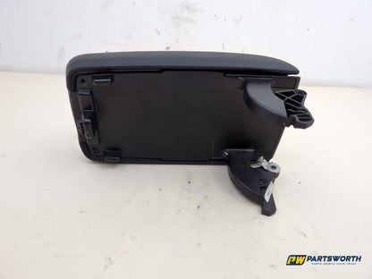 Mercedes-Benz B180 Blueefficiency Sport Cdi Centre Console Armrest Black Leather - photo 4