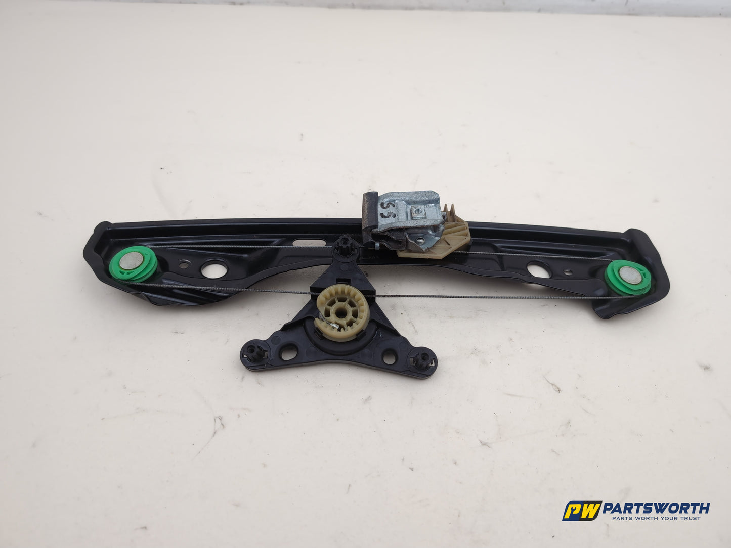 Mercedes-Benz B180 Blueefficiency Sport Cdi Door Rear Left Window Regulator - photo 4