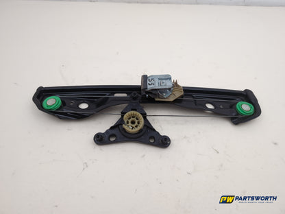 Mercedes-Benz B180 Blueefficiency Sport Cdi Door Rear Left Window Regulator - photo 4