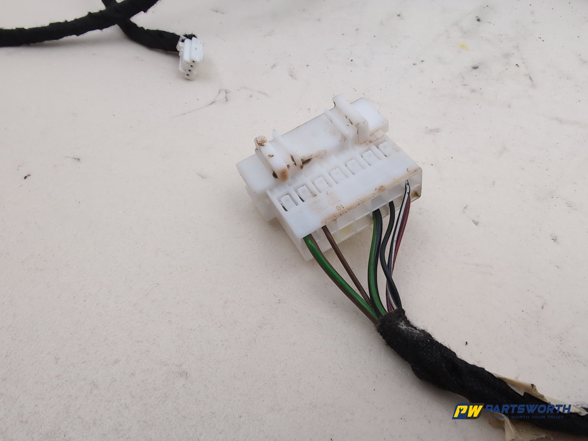 Wiring loom 4