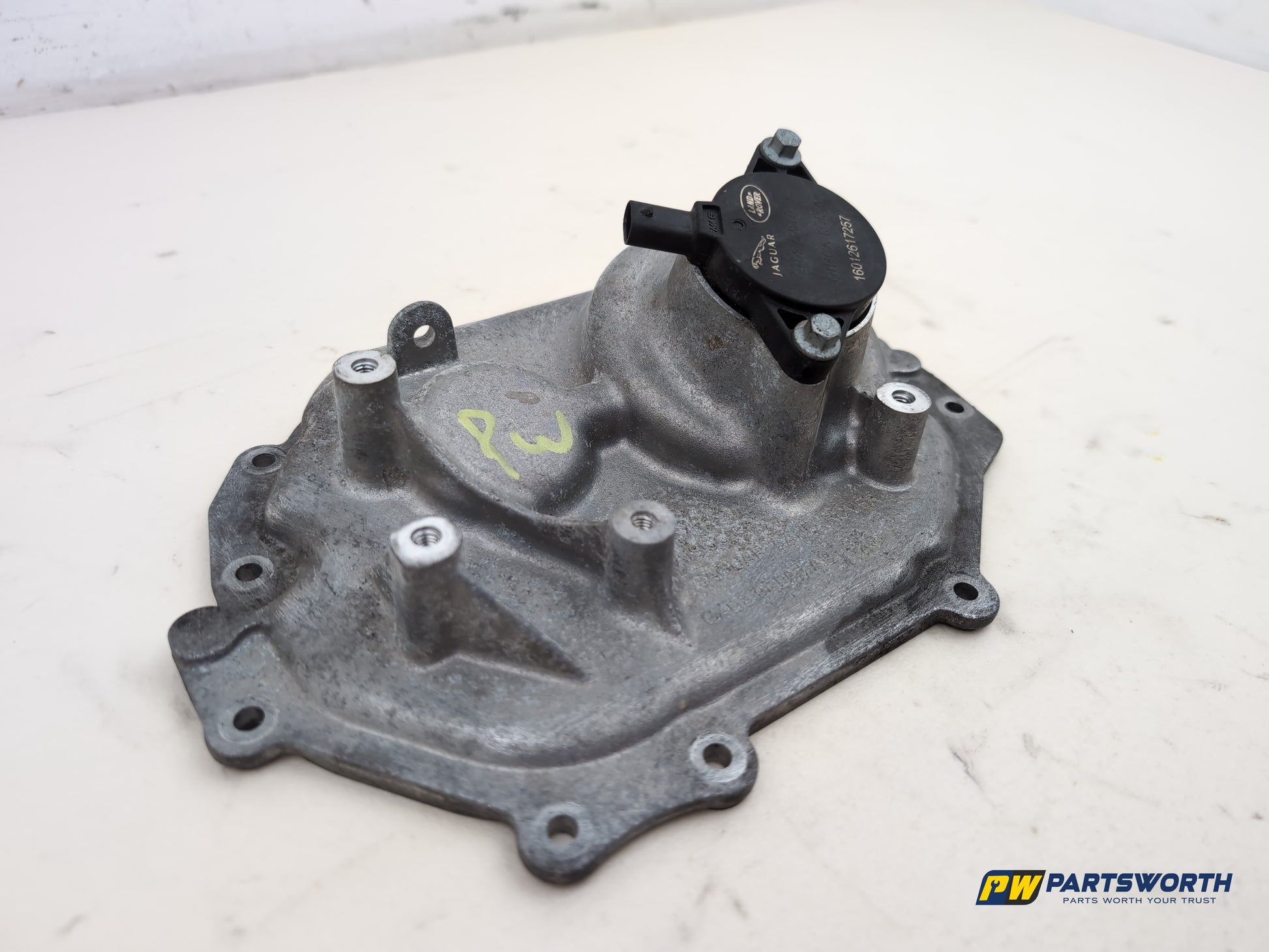 Timing Chain Cover  4