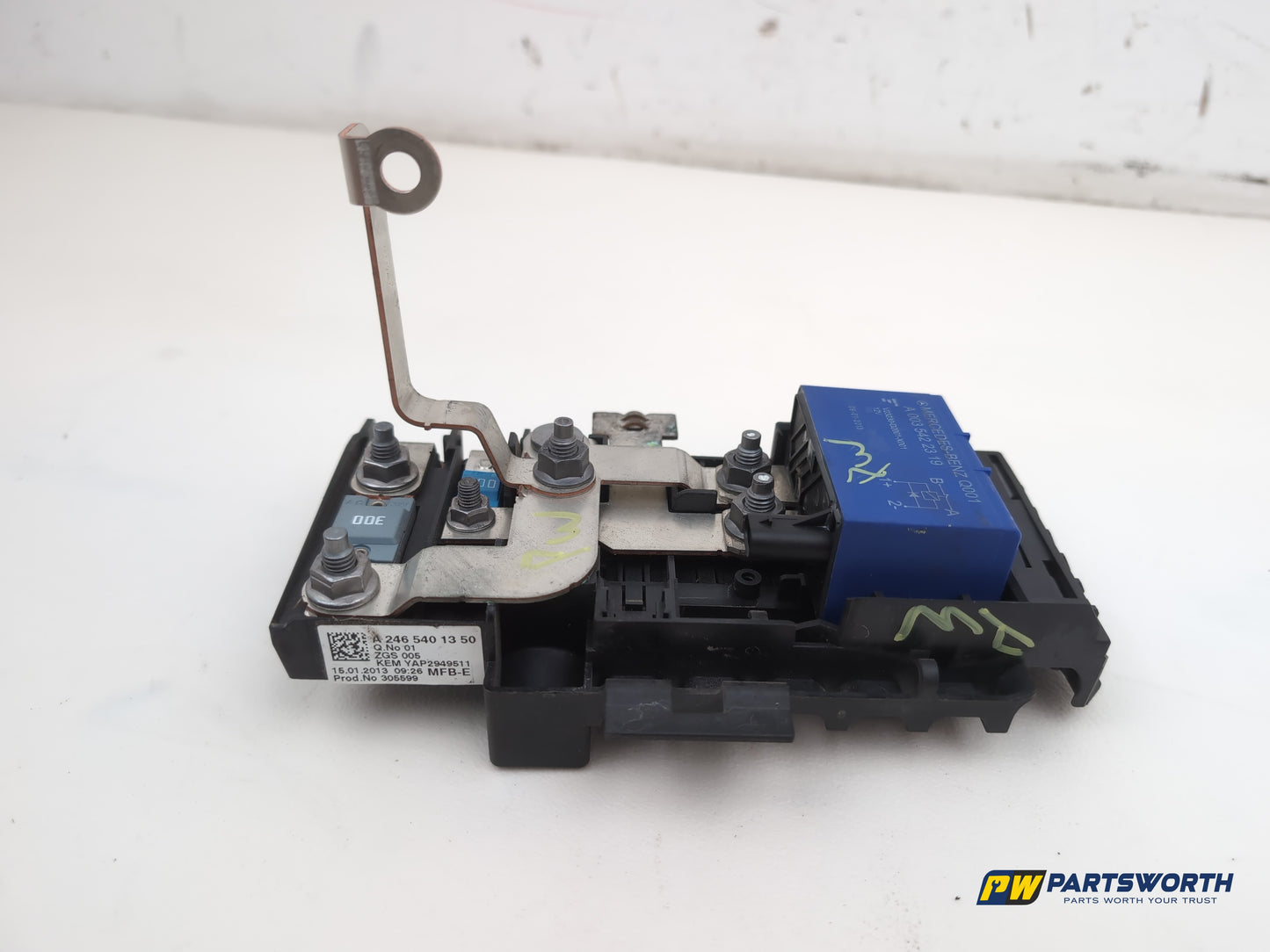 Fuse Box 4