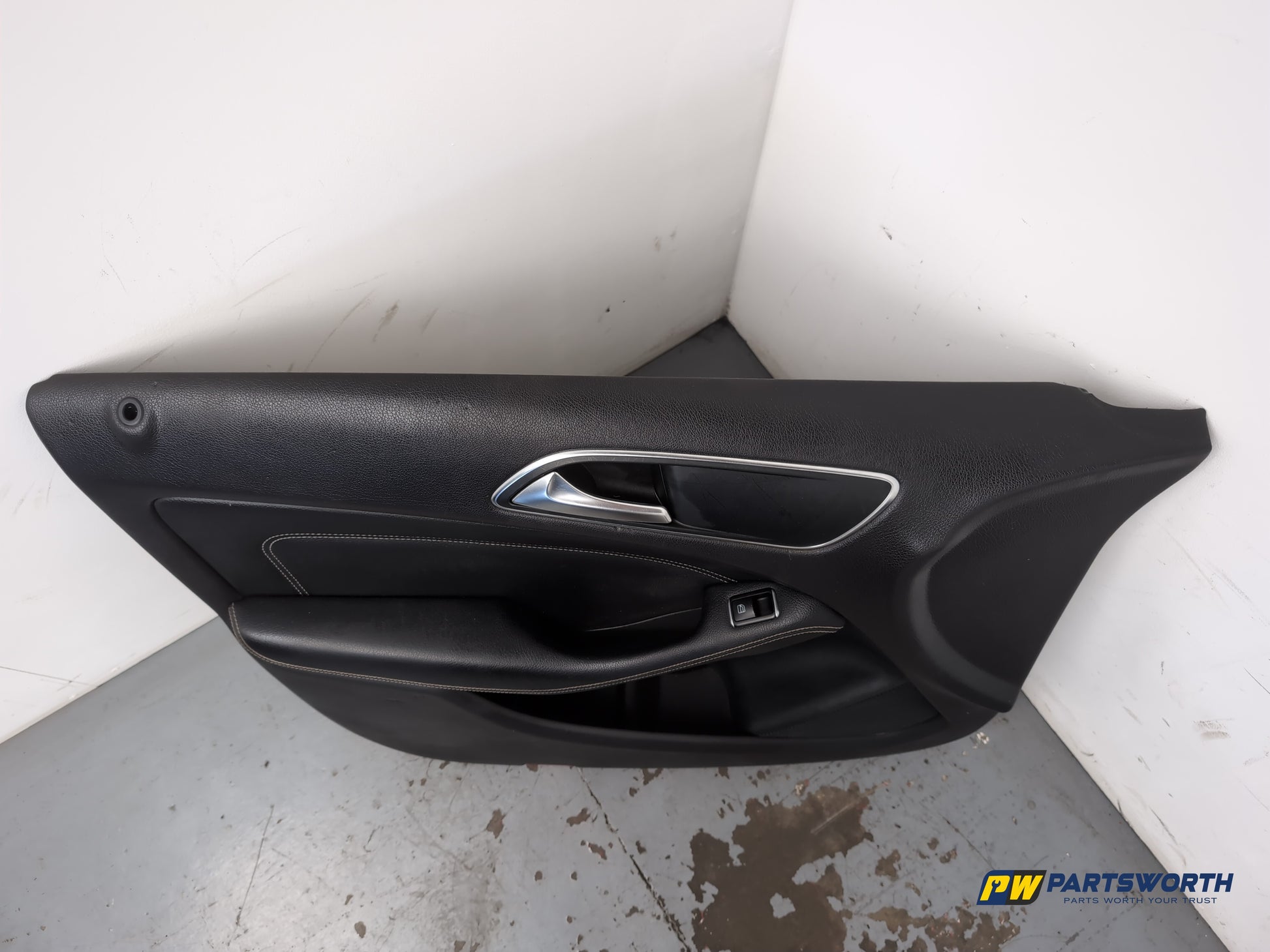 Mercedes-Benz B180 Blueefficiency Sport Cdi Front Left Door Card 2011-2014 - photo 4