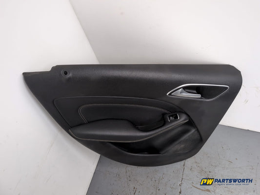 Rear Left Door Card 4