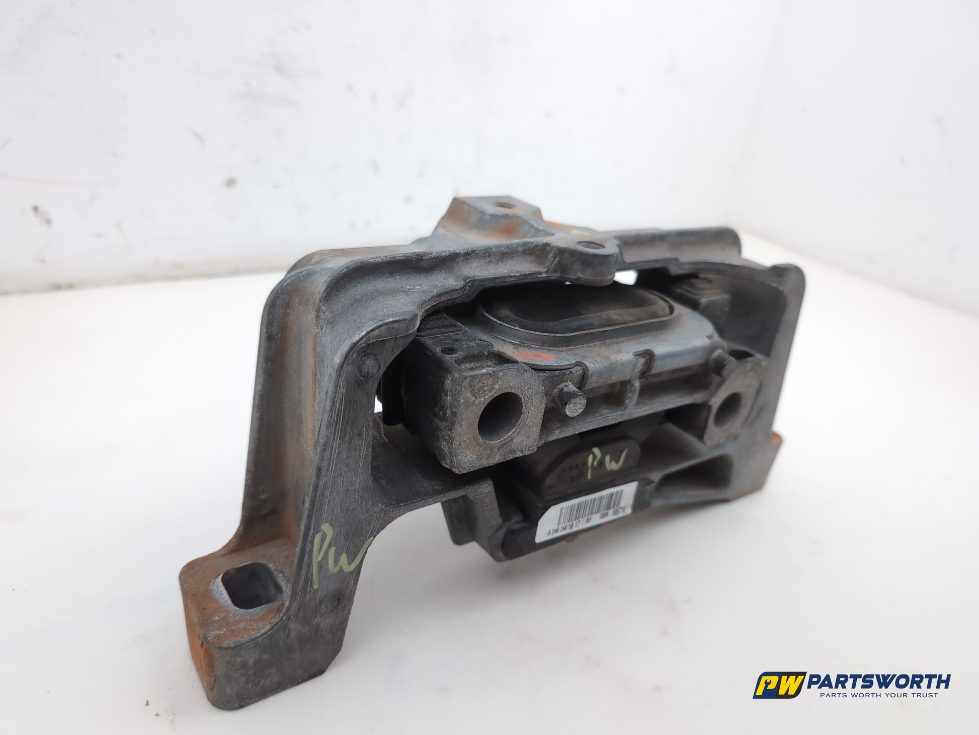 Mercedes-Benz B180 Blueefficiency Sport Cdi Engine Mount Right Driver Side - photo 4