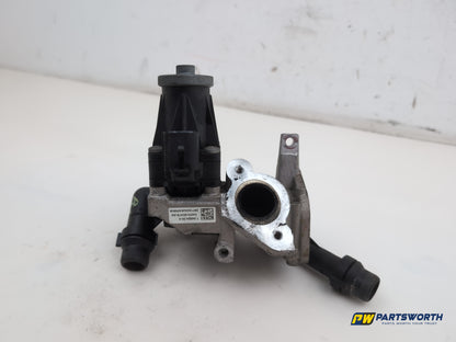 Jaguar Xf Portfolio D Egr Valve G4d39d475aa 2011-2014 - photo 4