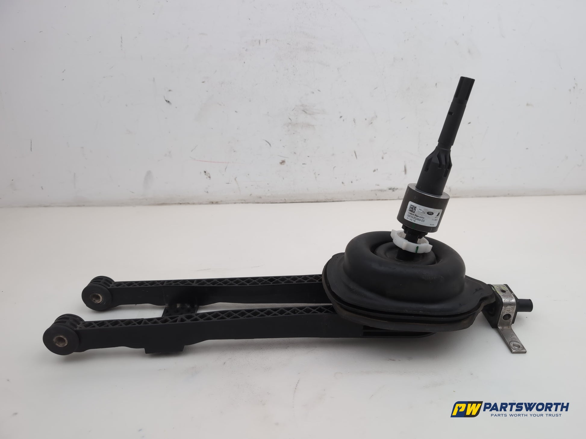 Gear Shift Assembly 4