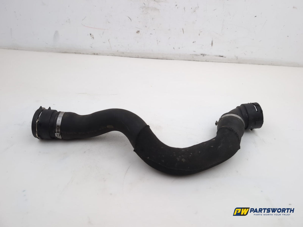 Coolant hoses set 4