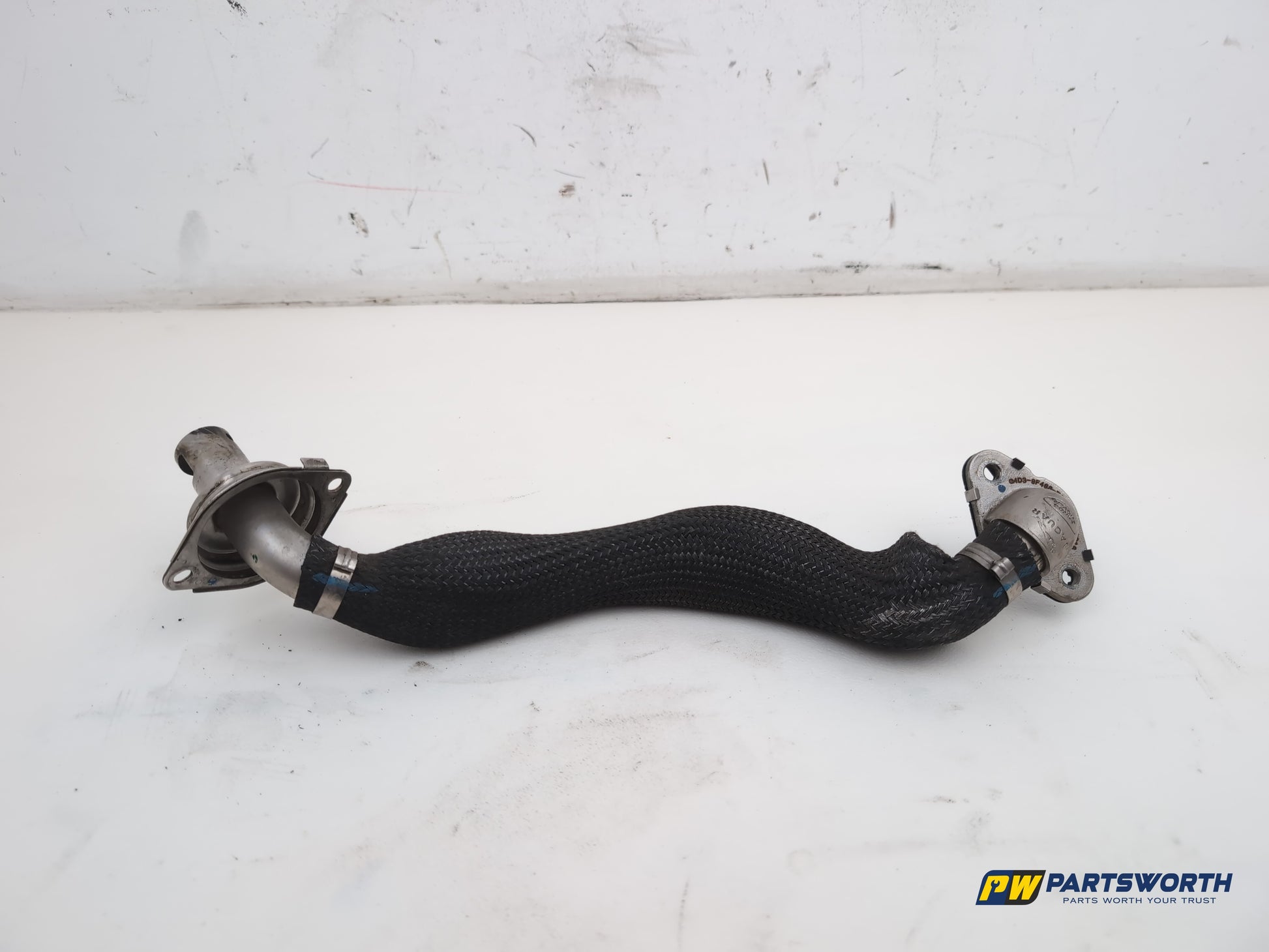 Jaguar Xf Portfolio D Diesel Egr Pipe Line Hose G4d39f468ea 2015-2019 - photo 4