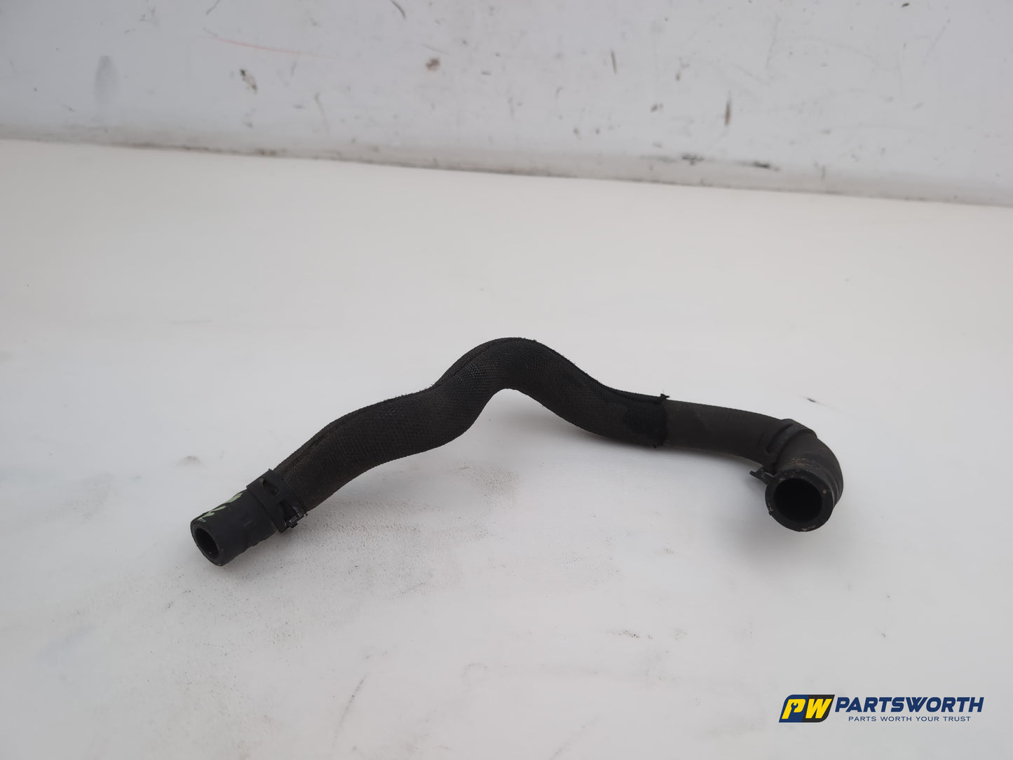 Coolant hoses set 4