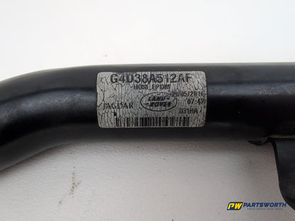 Jaguar Xf Portfolio D Coolant Hose Pipe G4d38a512af 2015-2019 - photo 4
