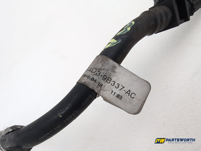 Jaguar Xf Portfolio D 2.0l Deisel Fuel Pipe G4d39b337ac 2015-2019 - photo 4